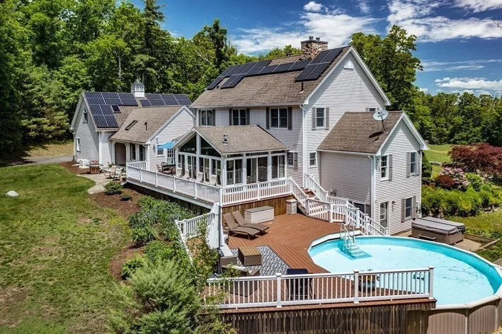 Homes For Sale In Deerfield, Massachusetts