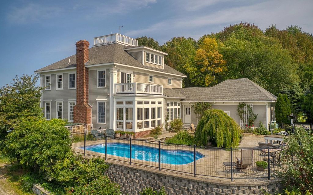 Homes For Sale In Newbury, Massachusetts