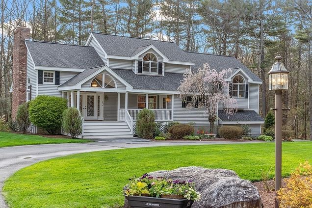 Homes For Sale In Sterling, Massachusetts