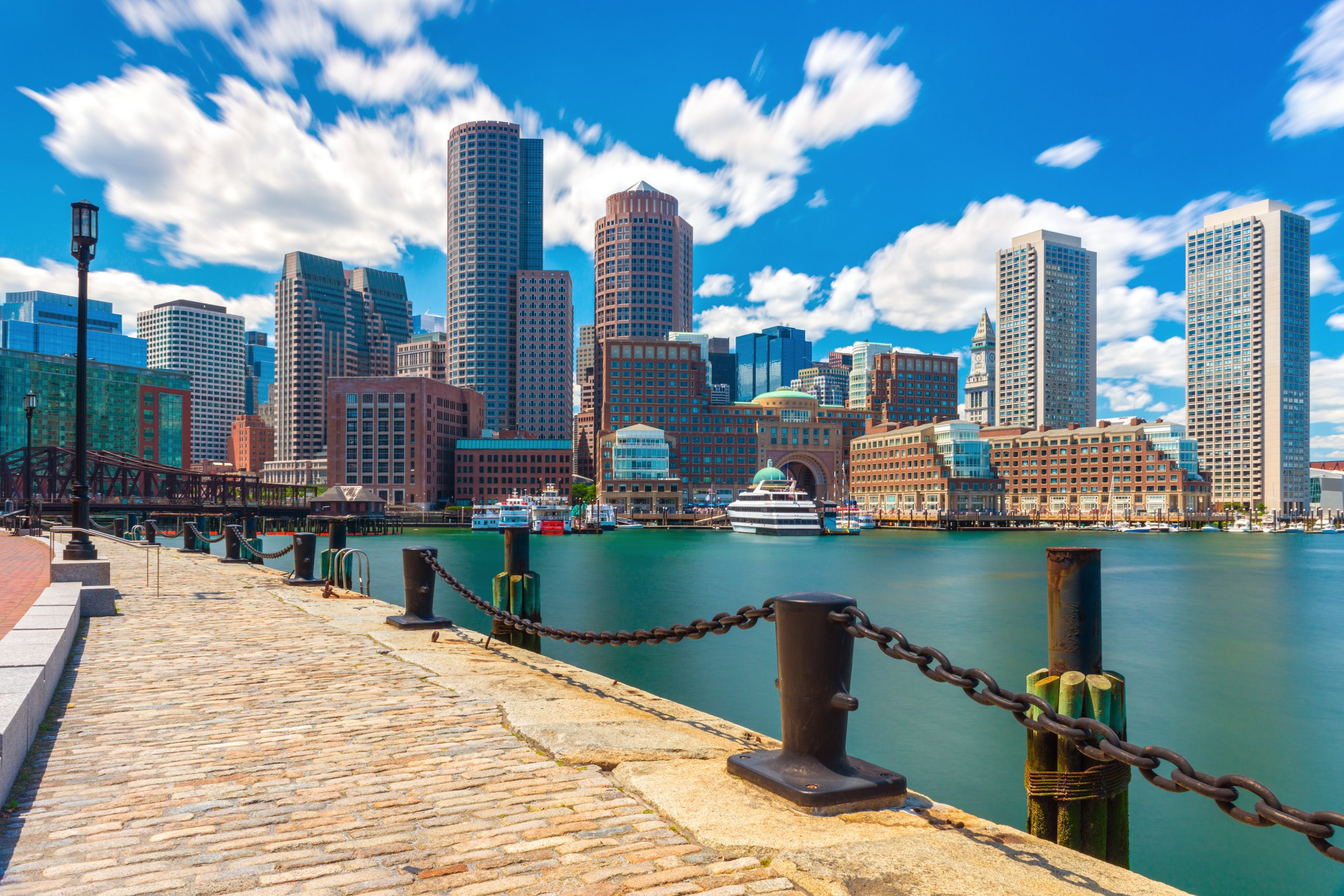 Boston Suburbs