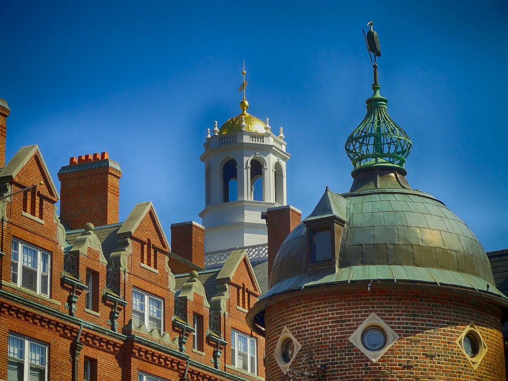 Harvard University Campus Tour, Boston, MA