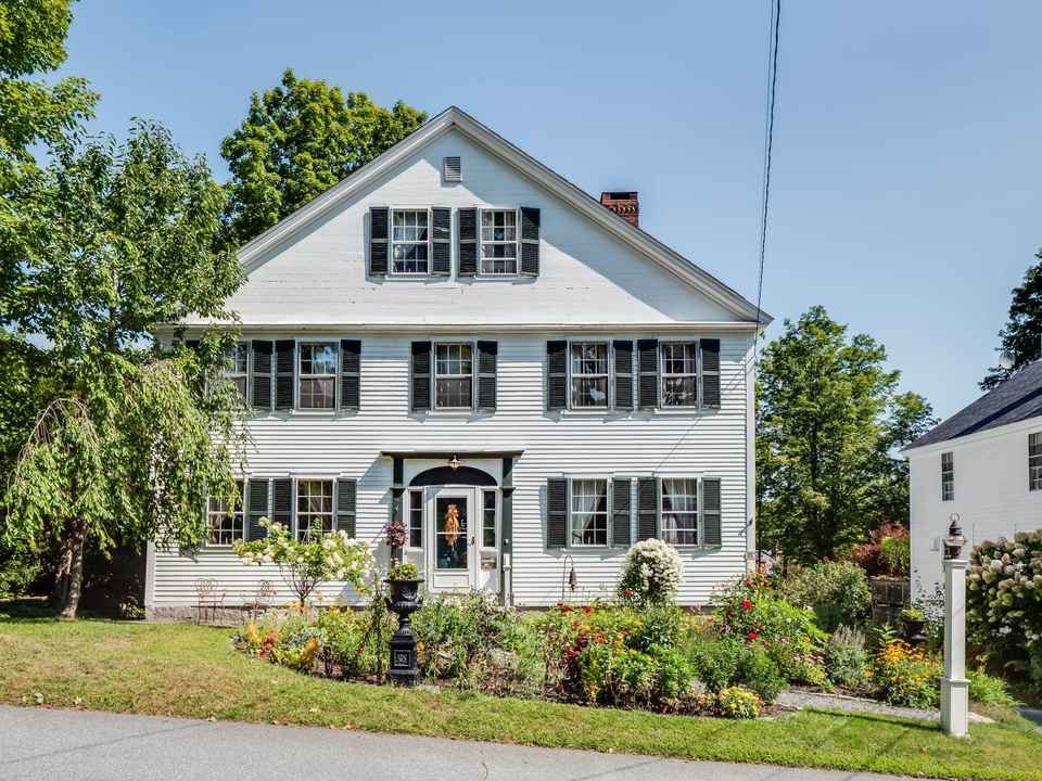 Homes For Sale In Fitzwilliam, New Hampshire