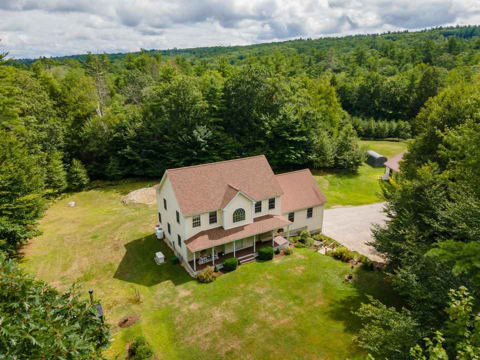 Homes For Sale In Northwood, New Hampshire