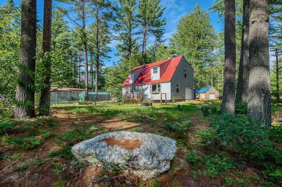 Homes For Sale In Tamworth, New Hampshire
