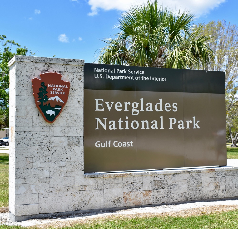 Everglades Gulf Coast Visitor Center