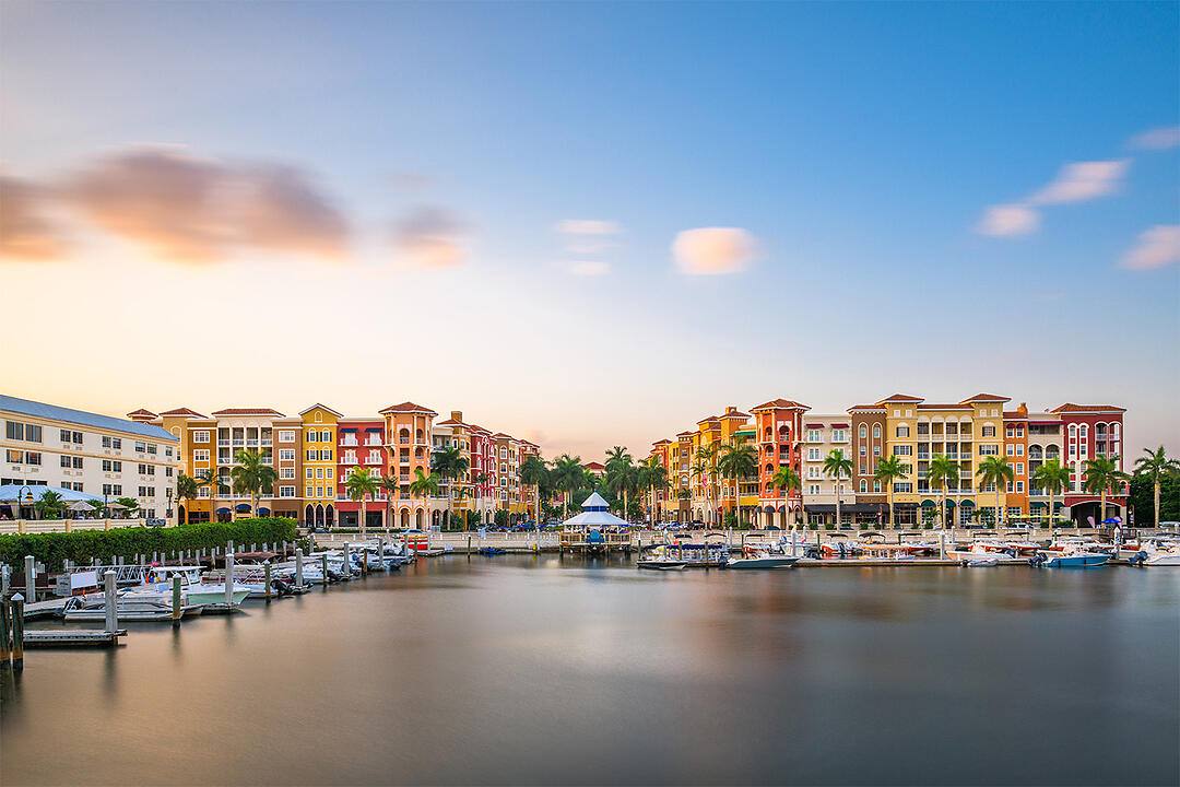 Naples, FL: Housing Prices Doubled, Homes Sold Hours After Listing But Not a Bubble?