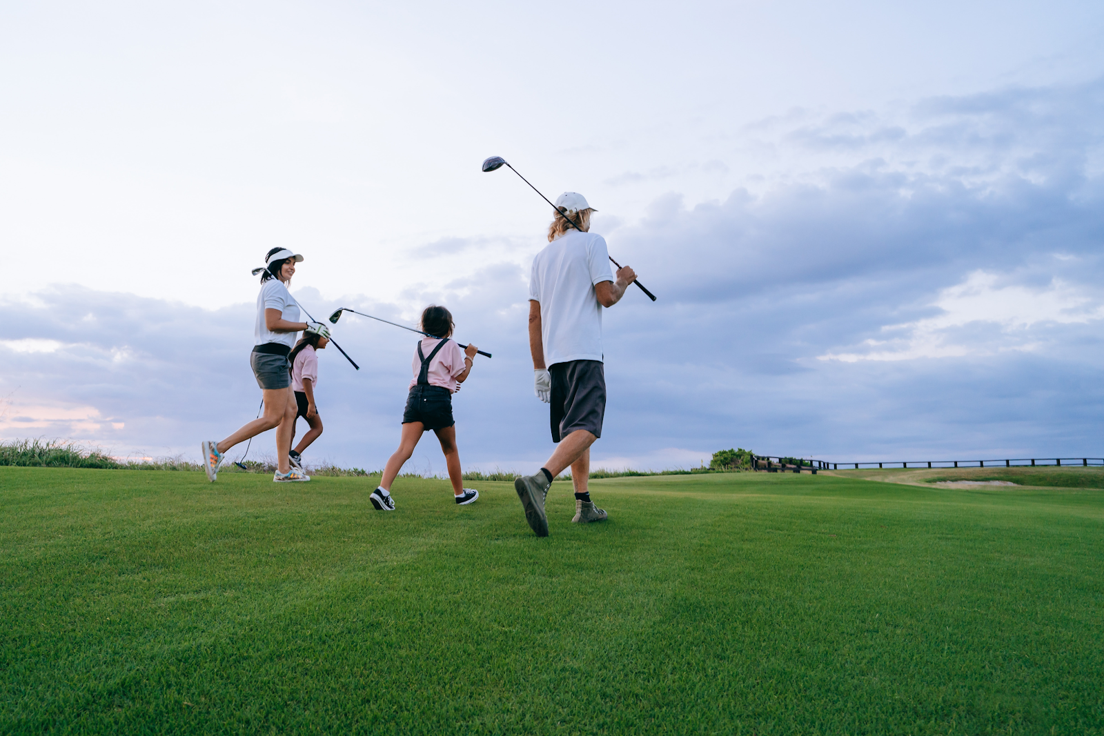 The Best Golf Courses In Massachusetts