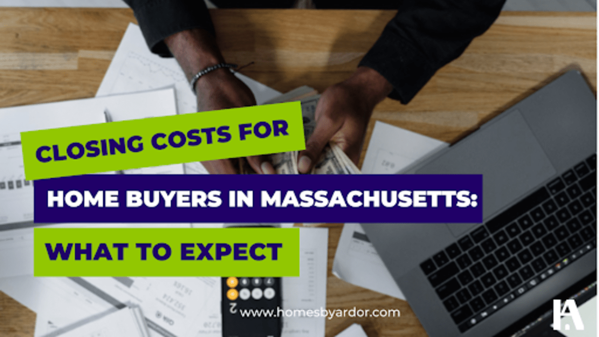 Massachusetts home buyers have specific closing costs regulations