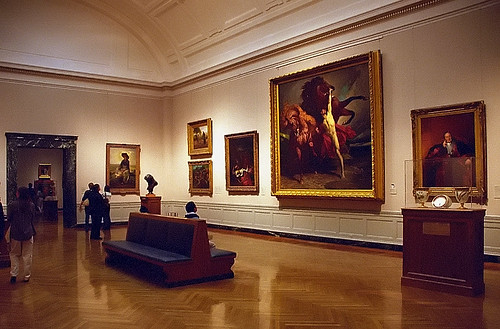 Museum of Art, Boston