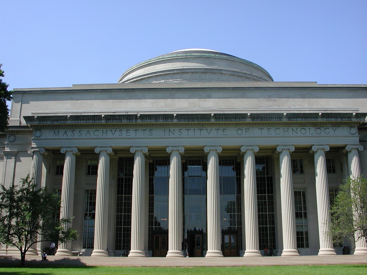 MIT is located in Boston