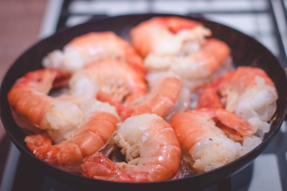 Dalat Restaurant offers the best shrimp in Worcester