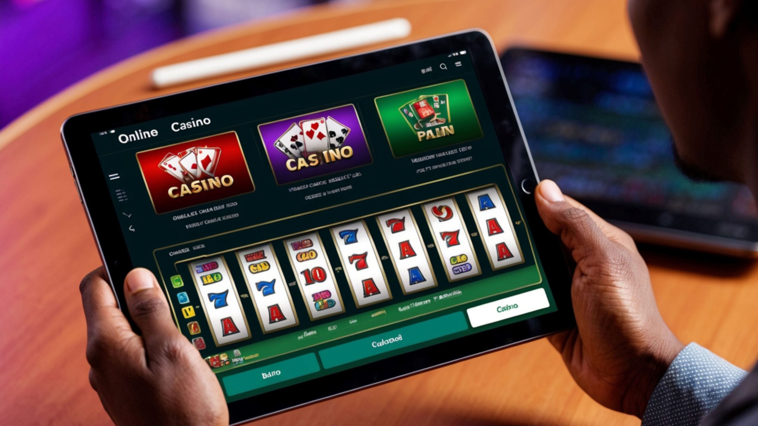 Are there fake casino apps?